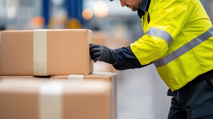 Export-ready food