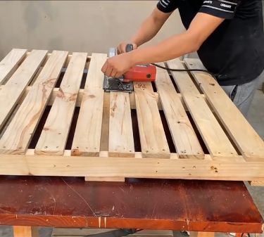 Wood Item