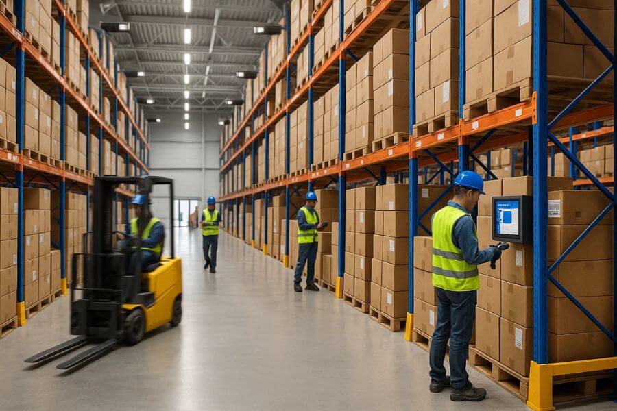 Warehouse solutions
